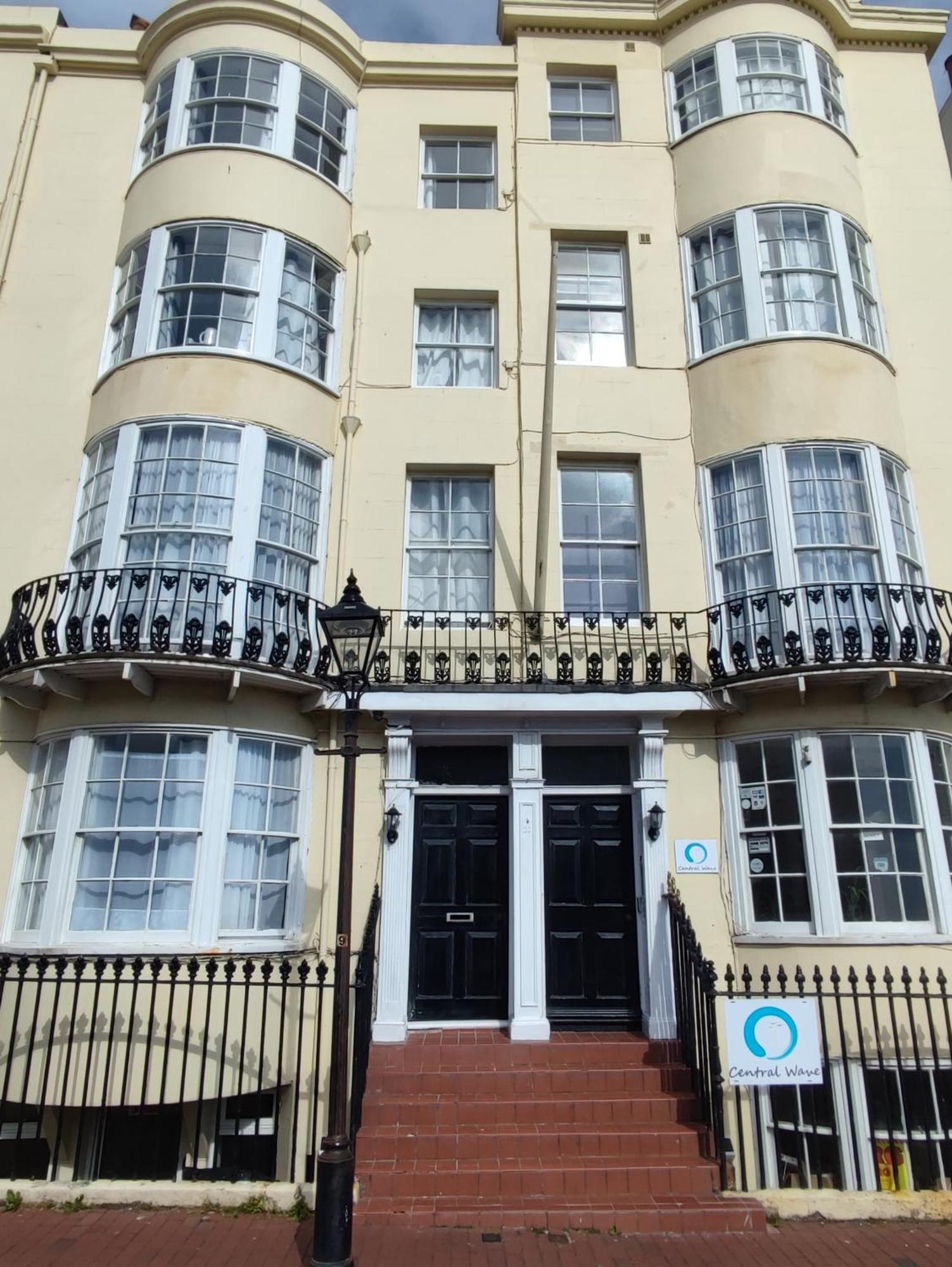Central Wave Brighton Екстер'єр фото